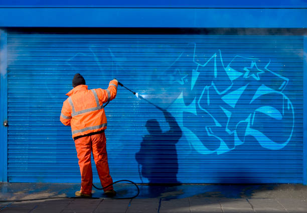 Pressure Washing Services for Businesses in South Lancaster, MA